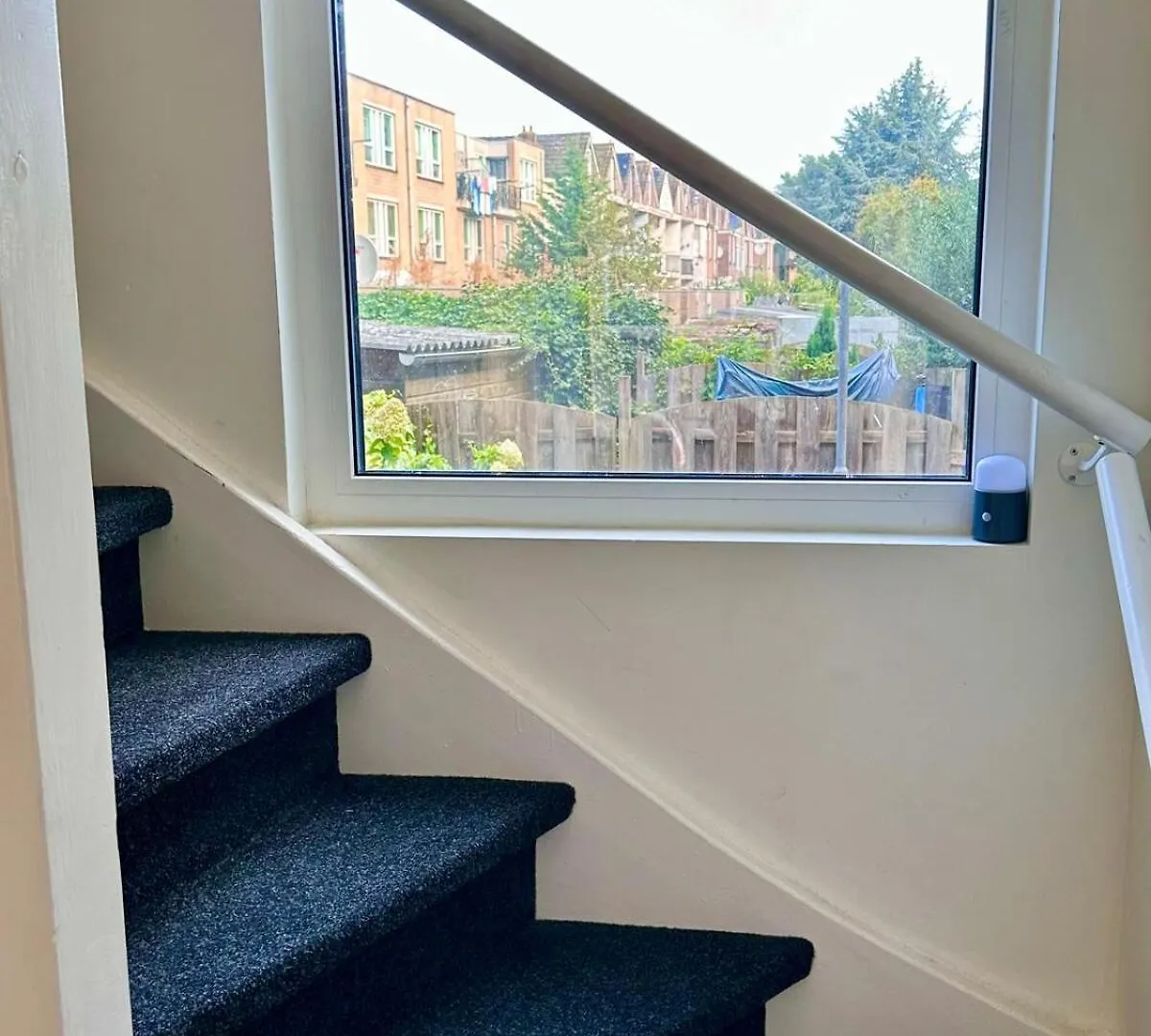 Entire House Next To Metro Station Apartment Rotterdam 0*,  Netherlands
