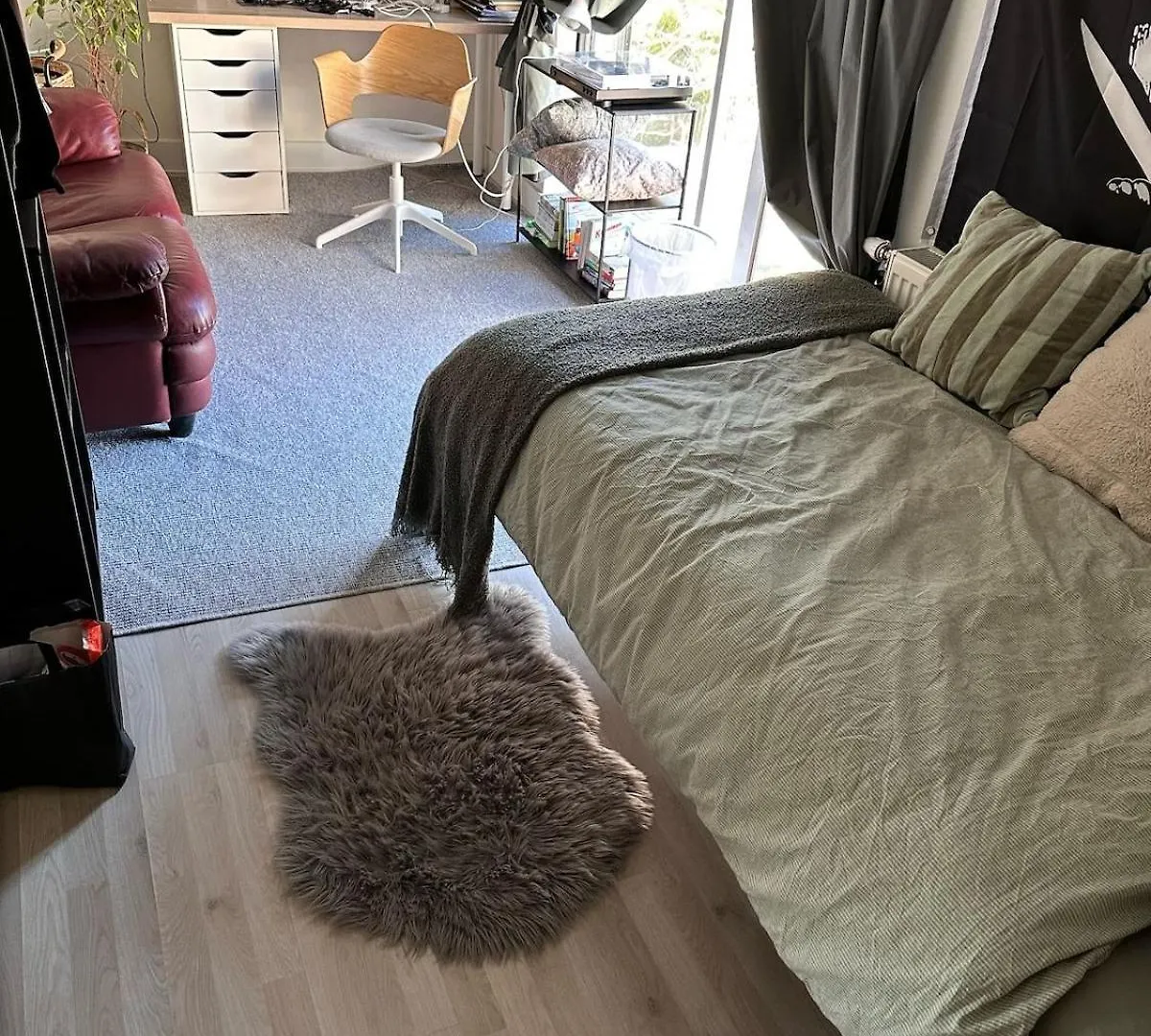 Entire House Next To Metro Station Apartment Rotterdam